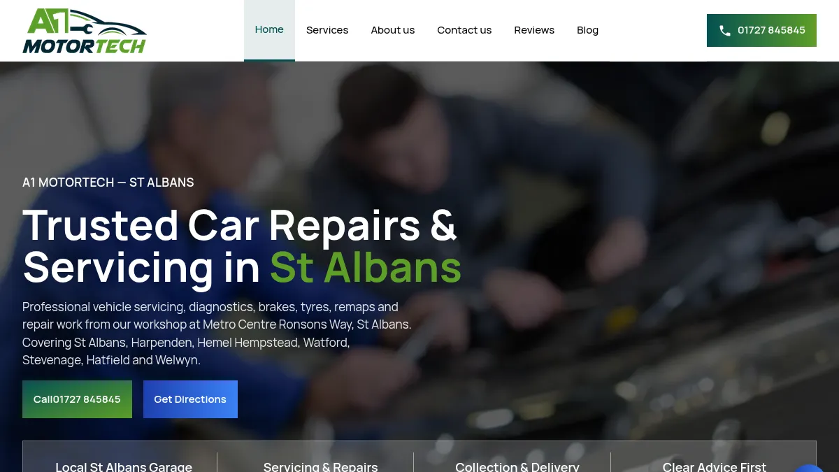 A1 Motortech