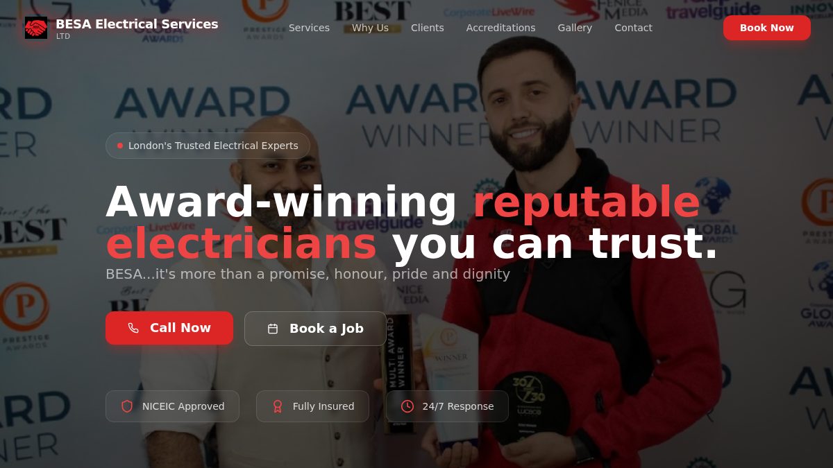 BESA Electrical Services LTD