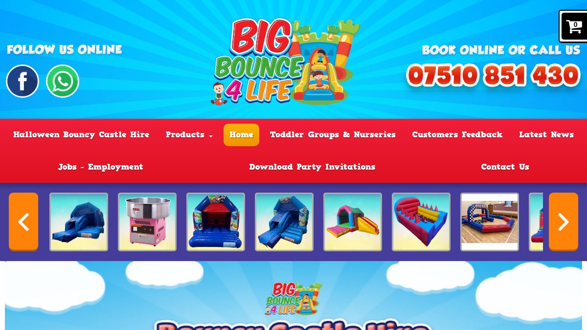 Big Bounce 4 Life