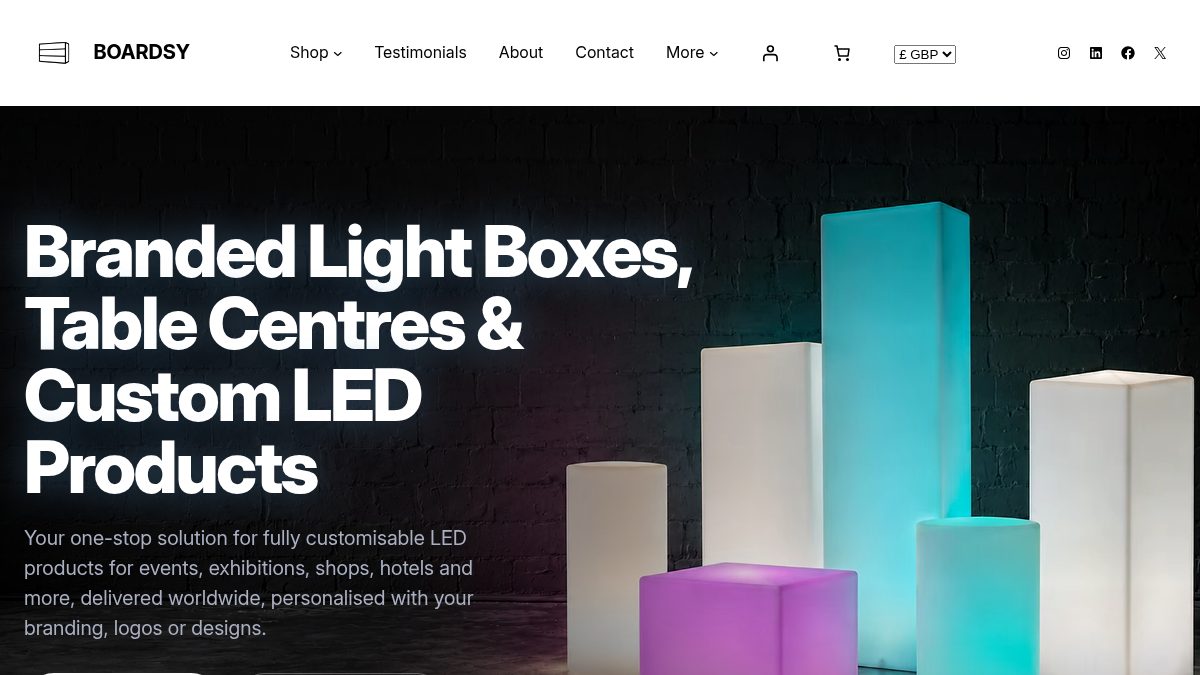 Boardsy Ltd