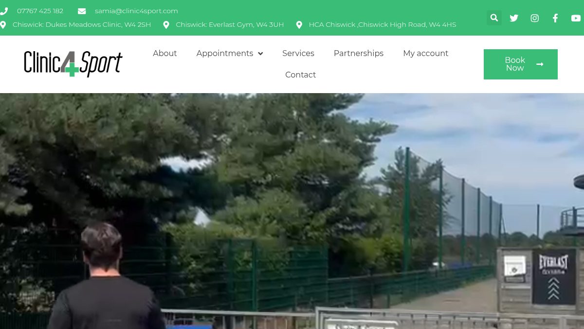Clinic4Sport