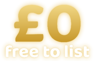 £0: free to list your business