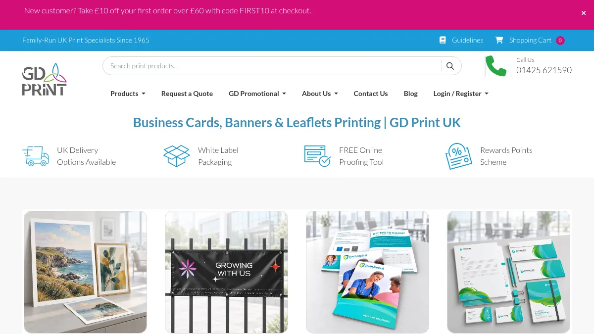 GD Print