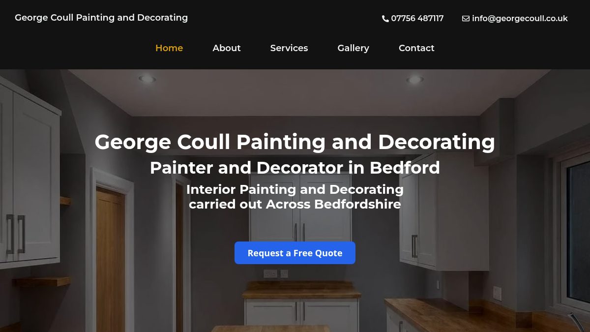 George Coull Painting and Decorating