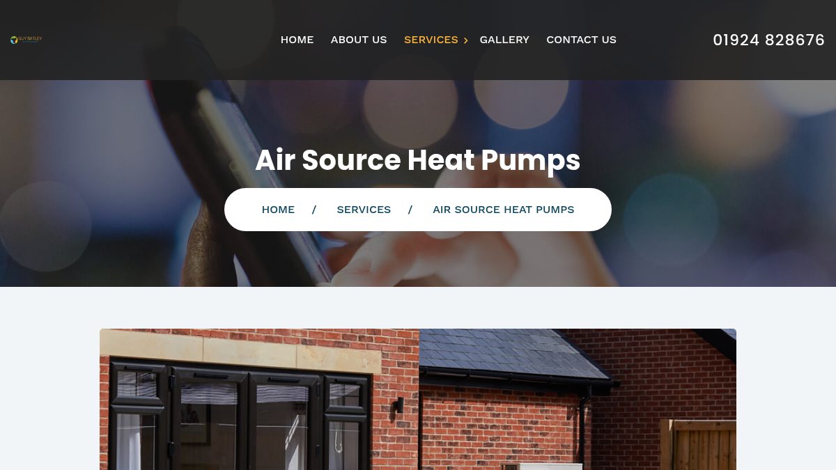 Guy Batley Plumbing & Heating Ltd