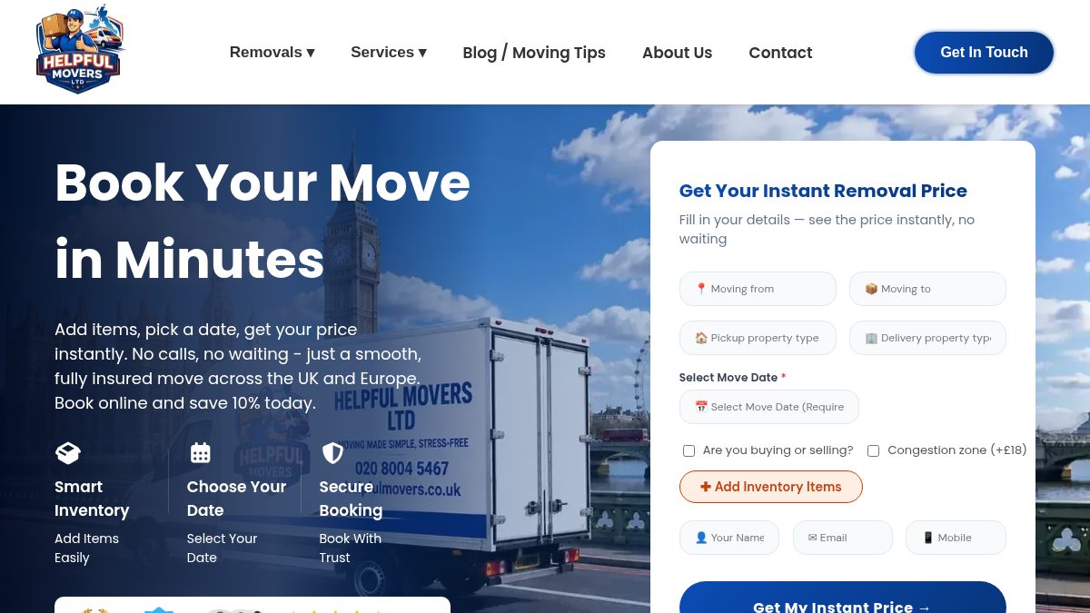 Helpfulmovers