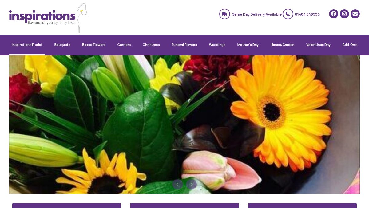 Inspirations Florist