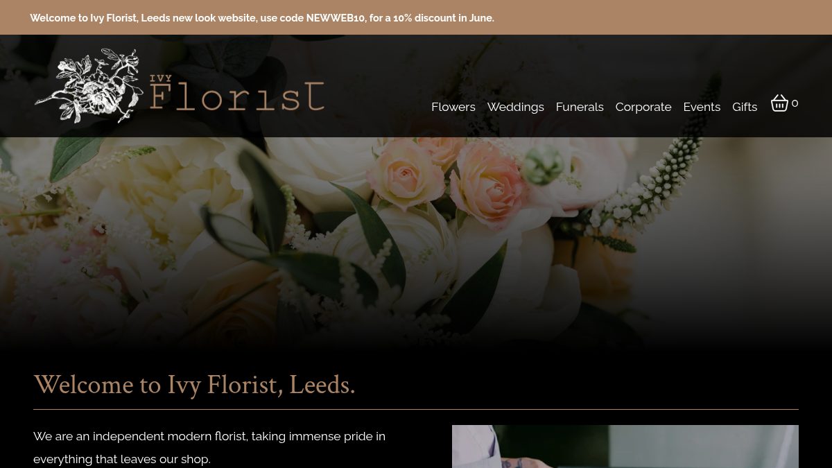 Ivy Florist