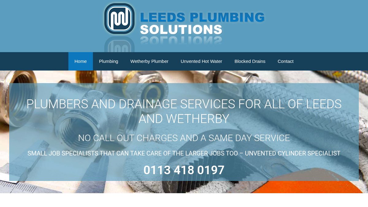 Leeds Plumbing Solutions