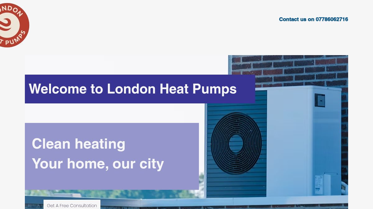 London Heat Pumps