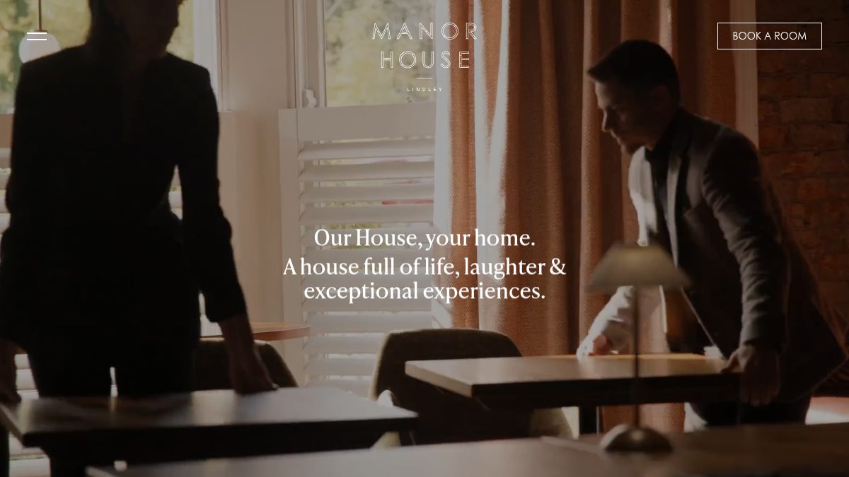 Manor House Lindley