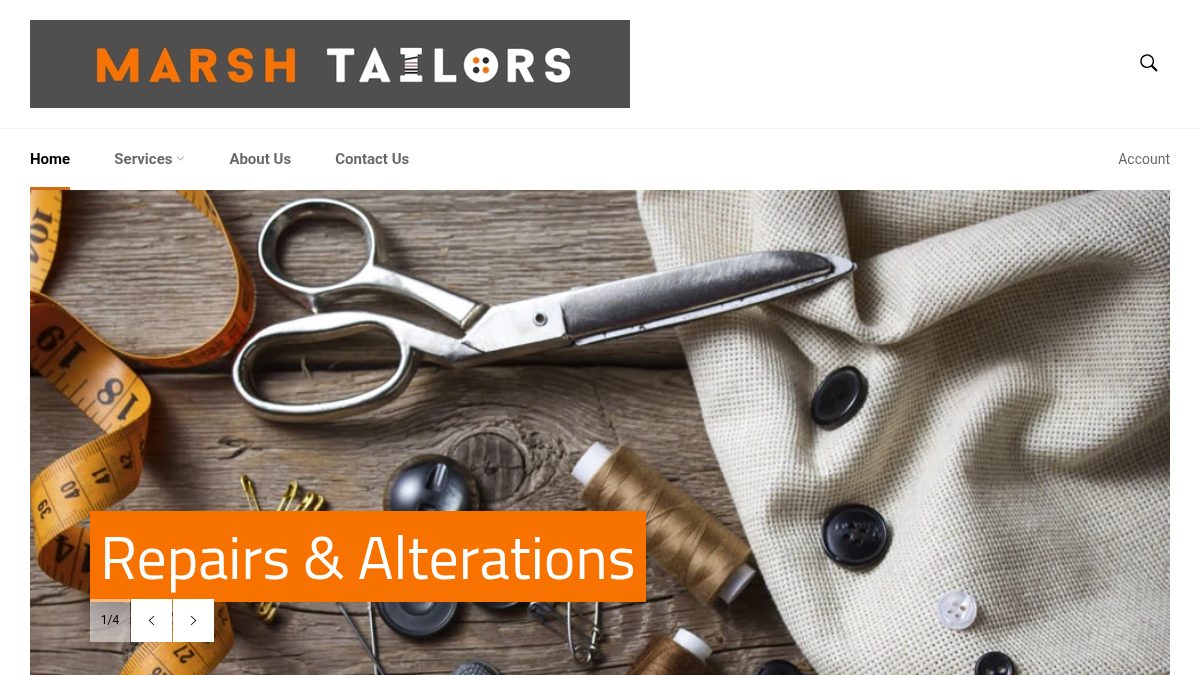 Marsh Tailors
