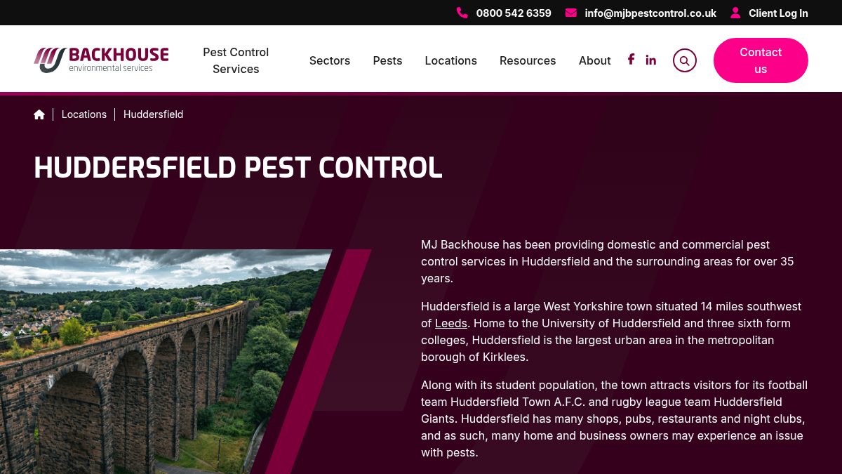 MJB Pest Control