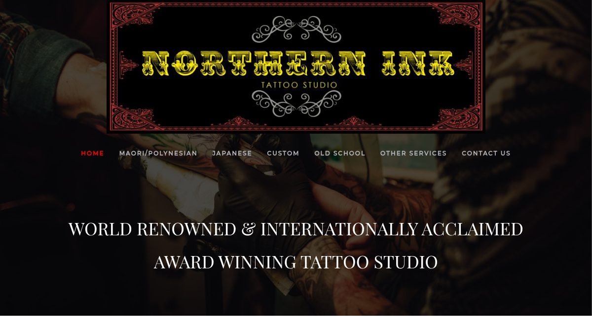 Northern Ink Tattoo Studio