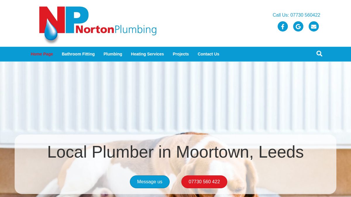 Norton Plumbing