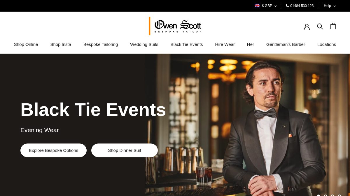 Owen Scott