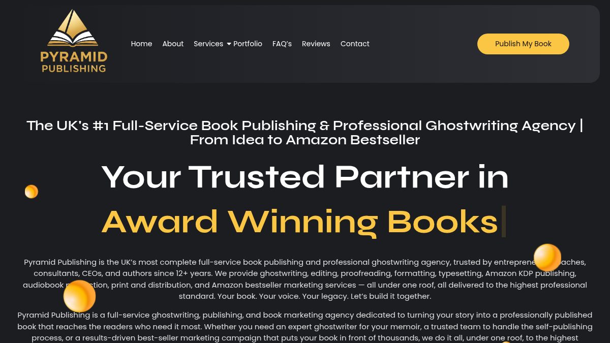 Pyramid Publishing