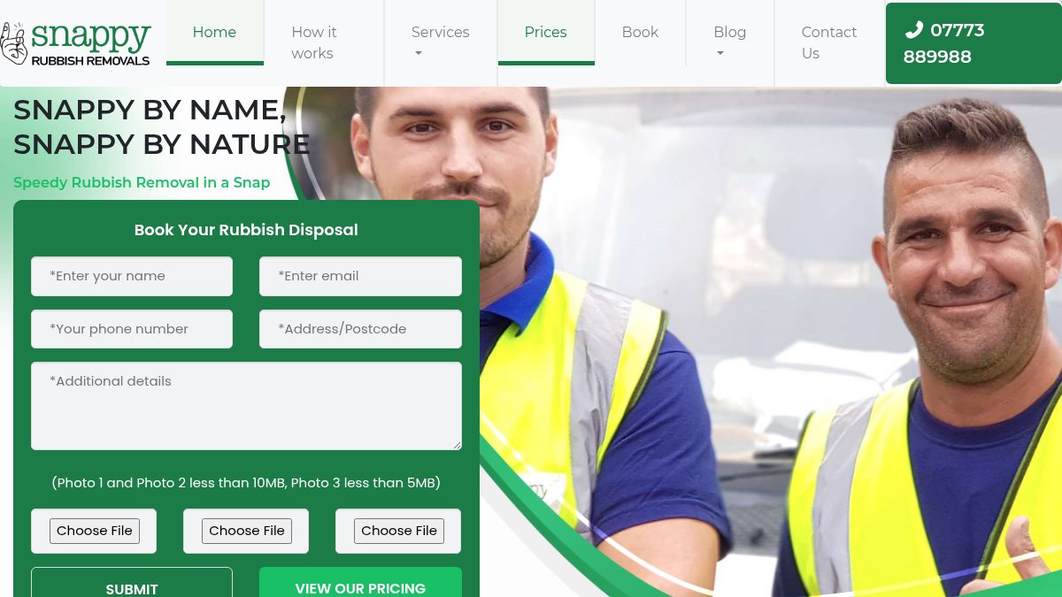 Snappy Rubbish Removals