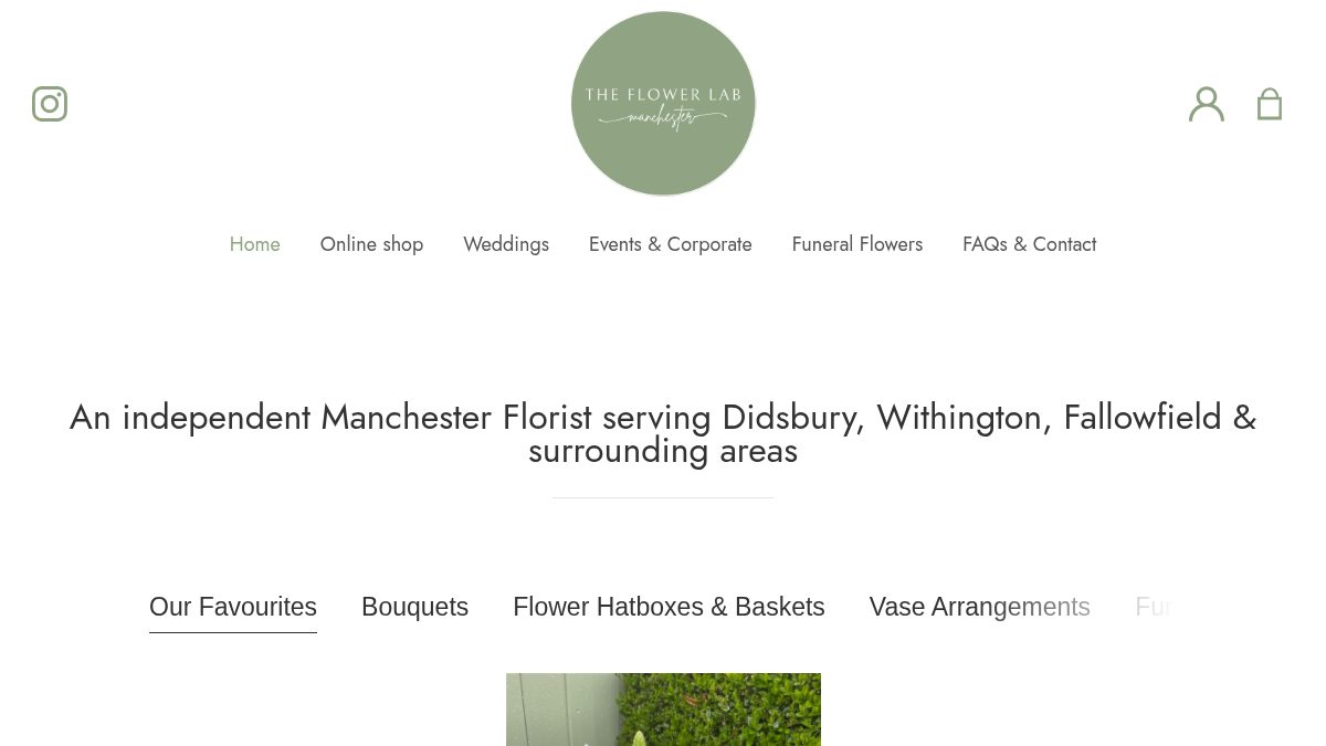 The Flower Lab Manchester