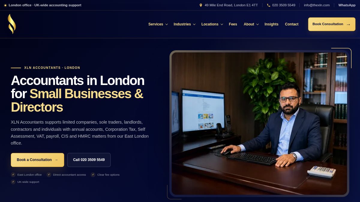 XLN Accountants