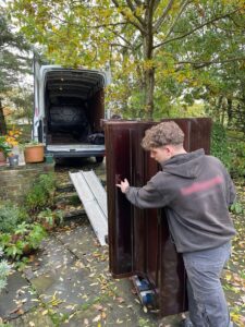 move a piano york